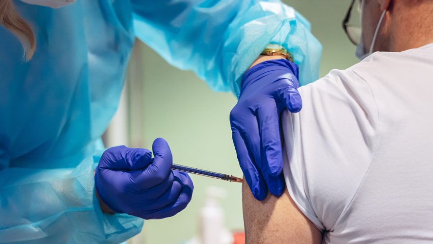 National Vaccine Security<br>in the UAE 