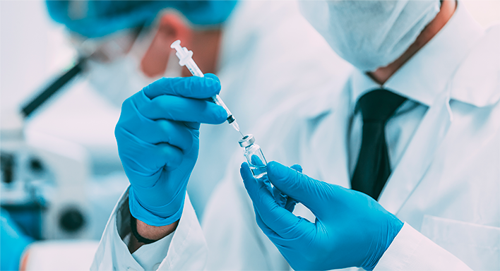 تطوير الحدود العلمية من خلال التجارب السريرية في جميع أنحاء الإمارات العربية المتحدة.